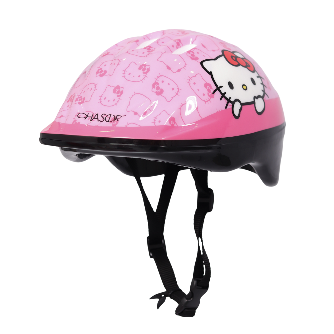 Hello Kitty Helmet For Adults Sanrio Motorcycle Electric Bicycle