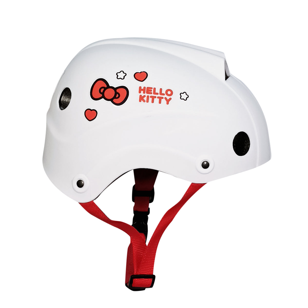 hello kitty helmet lazada Chaser Sanrio Hello Kitty Pro Active Roller Skates Scooter Bike Helmet – RoyalBaby Philippines