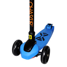 Load image into Gallery viewer, Chaser 6+ Folding Kids Kick Scooter-Blue
