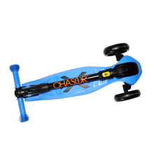 Load image into Gallery viewer, Chaser 6+ Folding Kids Kick Scooter-Blue