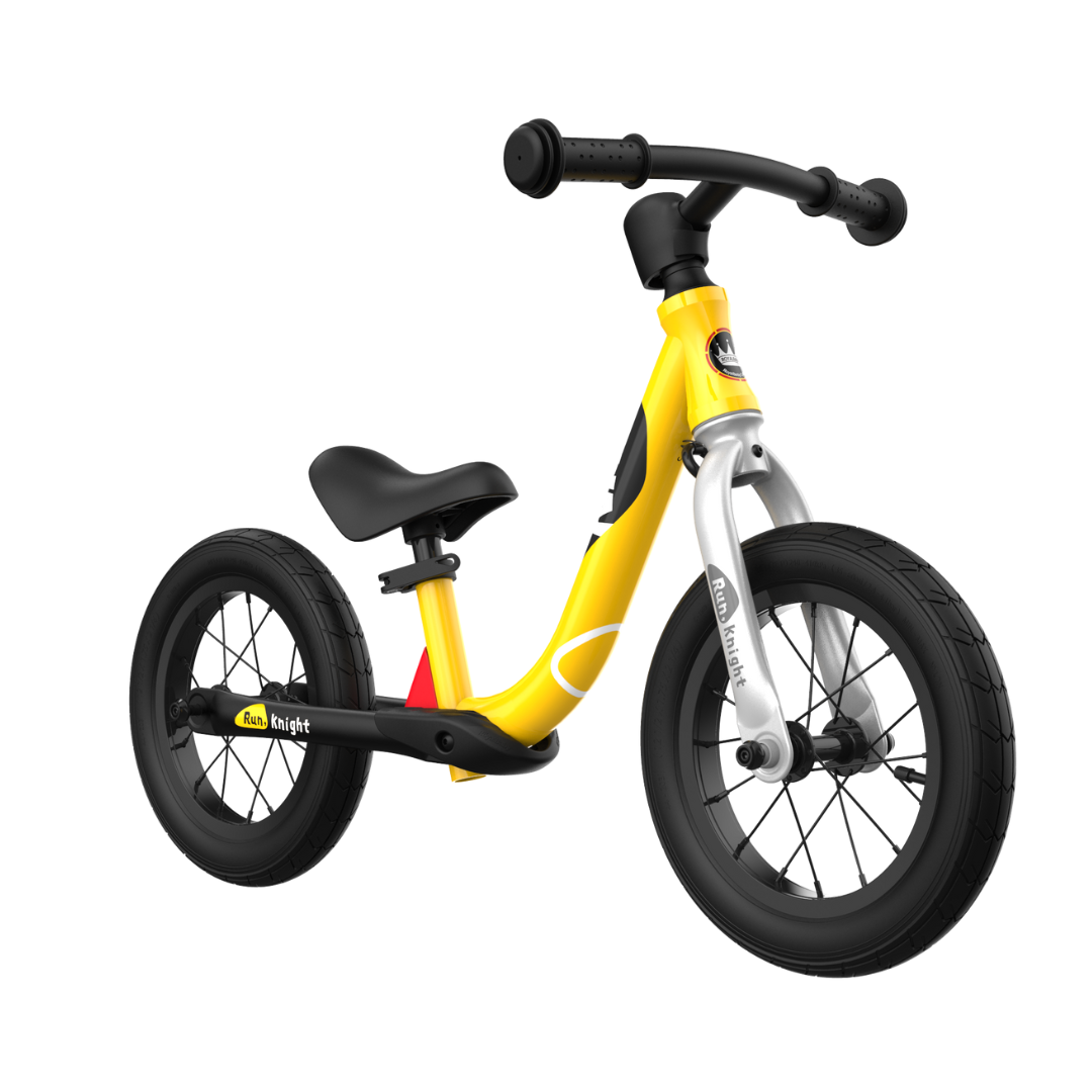 Royal baby knight deals balance bike