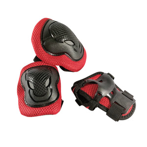 Chaser Advanced Protectors-Red