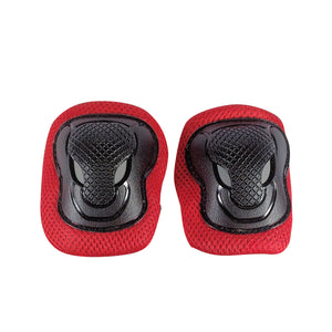 Chaser Advanced Protectors-Red