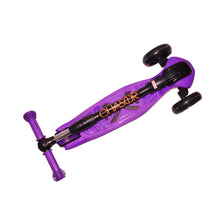 Load image into Gallery viewer, Chaser 6+ Folding Kids Kick Scooter-Purple