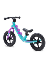 Load image into Gallery viewer, RoyalBaby RAWR Magnesium No Pedal Walking Balance Bike 12" (RB-B5)-Turquoise