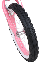 Load image into Gallery viewer, RoyalBaby Girls Kids Bike 16" White for 4-7 Years Old Jenny Girls Bike