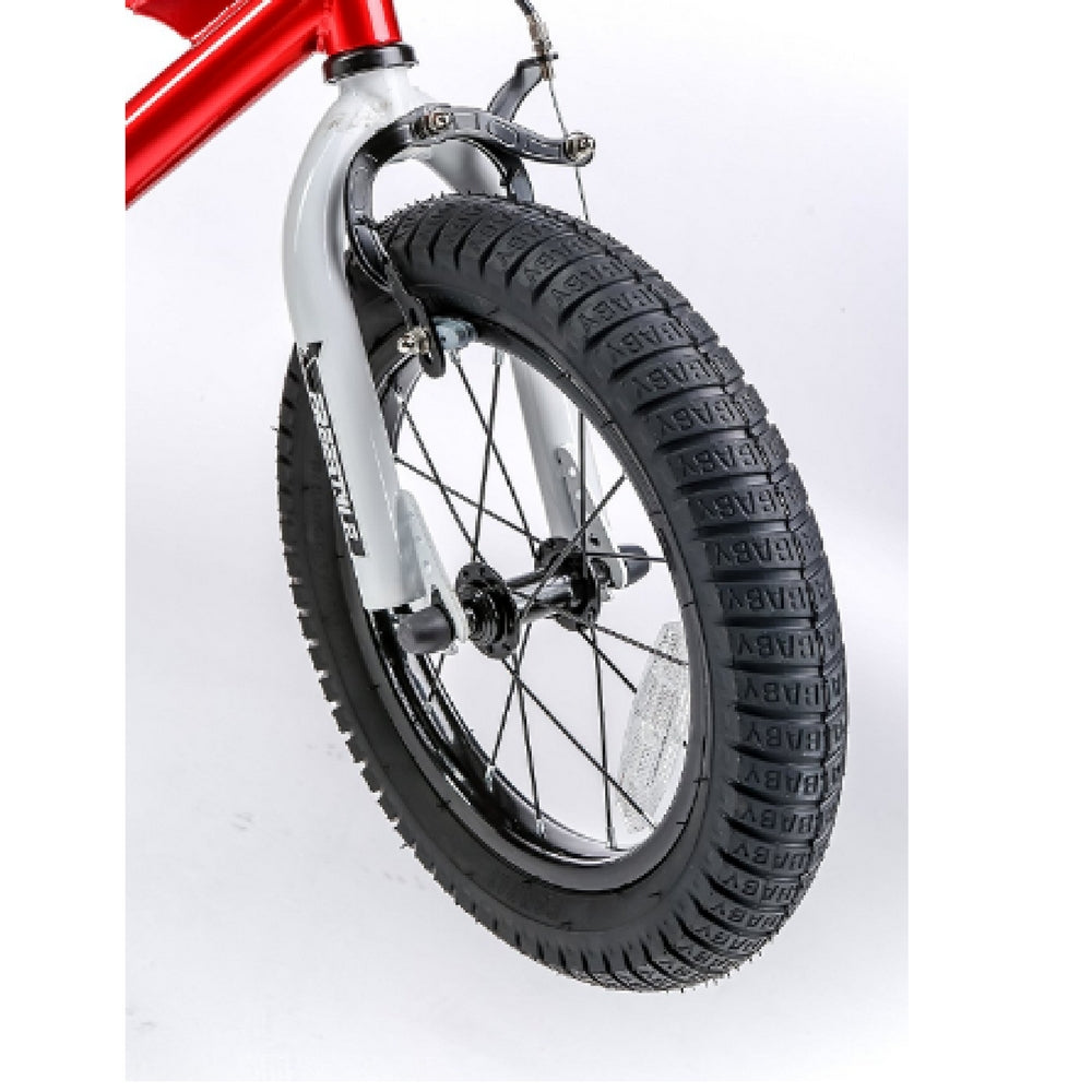 RoyalBaby Kids Bike 12 Red for 2 5 Years Old BMX Freestyle RoyalBaby Philippines
