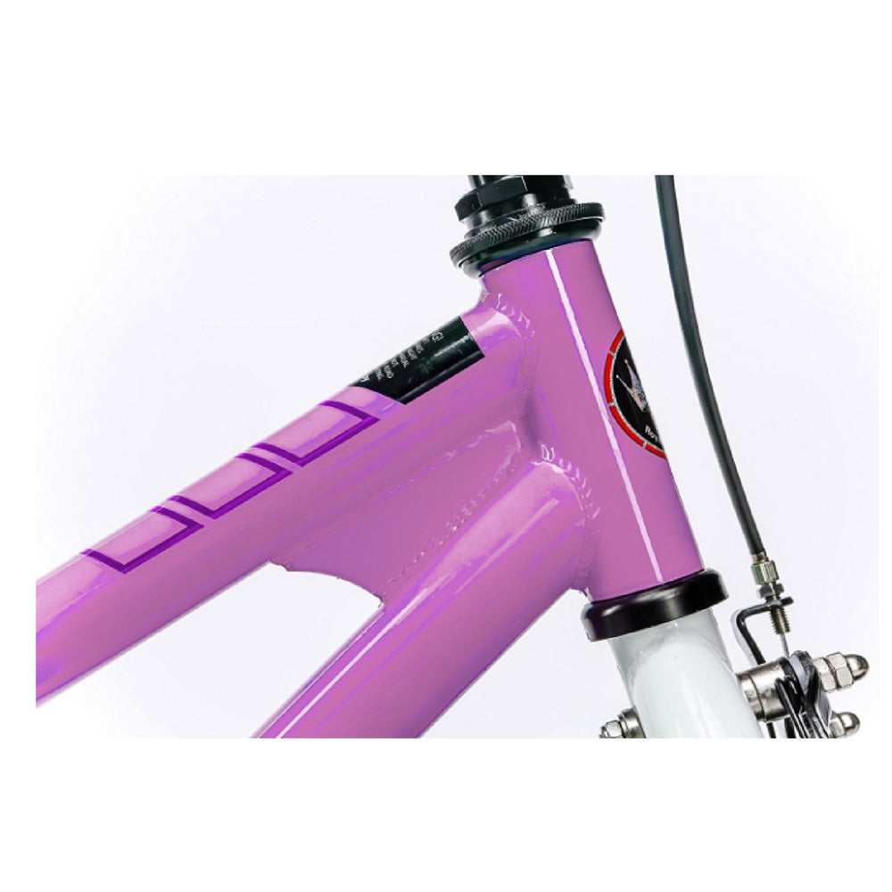 pink bike 16 inch
