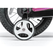 Load image into Gallery viewer, RoyalBaby Kids Bike 16" Pink for 4-7 Years Old BMX Freestyle