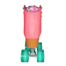 Load image into Gallery viewer, Squad Skates Vibe Roller Skates (BL-02) EU36.5/US6 to EU41/US10-Fiery Coral