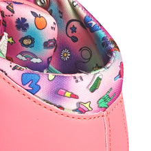 Load image into Gallery viewer, Squad Skates Vibe Roller Skates (BL-02) EU36.5/US6 to EU41/US10-Fiery Coral