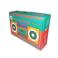 Load image into Gallery viewer, Squad Skates Vibe Roller Skates (BL-02) EU36.5/US6 to EU41/US10-Fiery Coral