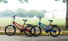 Load image into Gallery viewer, RoyalBaby Kids Bike 20" Green for 8-12 Years Old BMX Freestyle