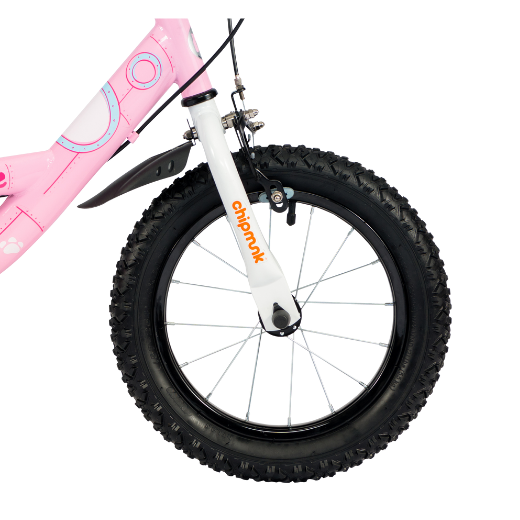 RoyalBaby Chipmunk Submarine 18" Kids Bike (CM18-4) -Pink – RoyalBaby ...