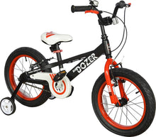 Load image into Gallery viewer, RoyalBaby Bulldozer Fat Bike 18&quot;-Black