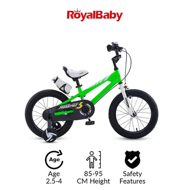 RoyalBaby Kids Bike 12