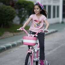 Load image into Gallery viewer, RoyalBaby Girls Kids Bike 20" White for 8-12 Years Old Jenny Girls Bike