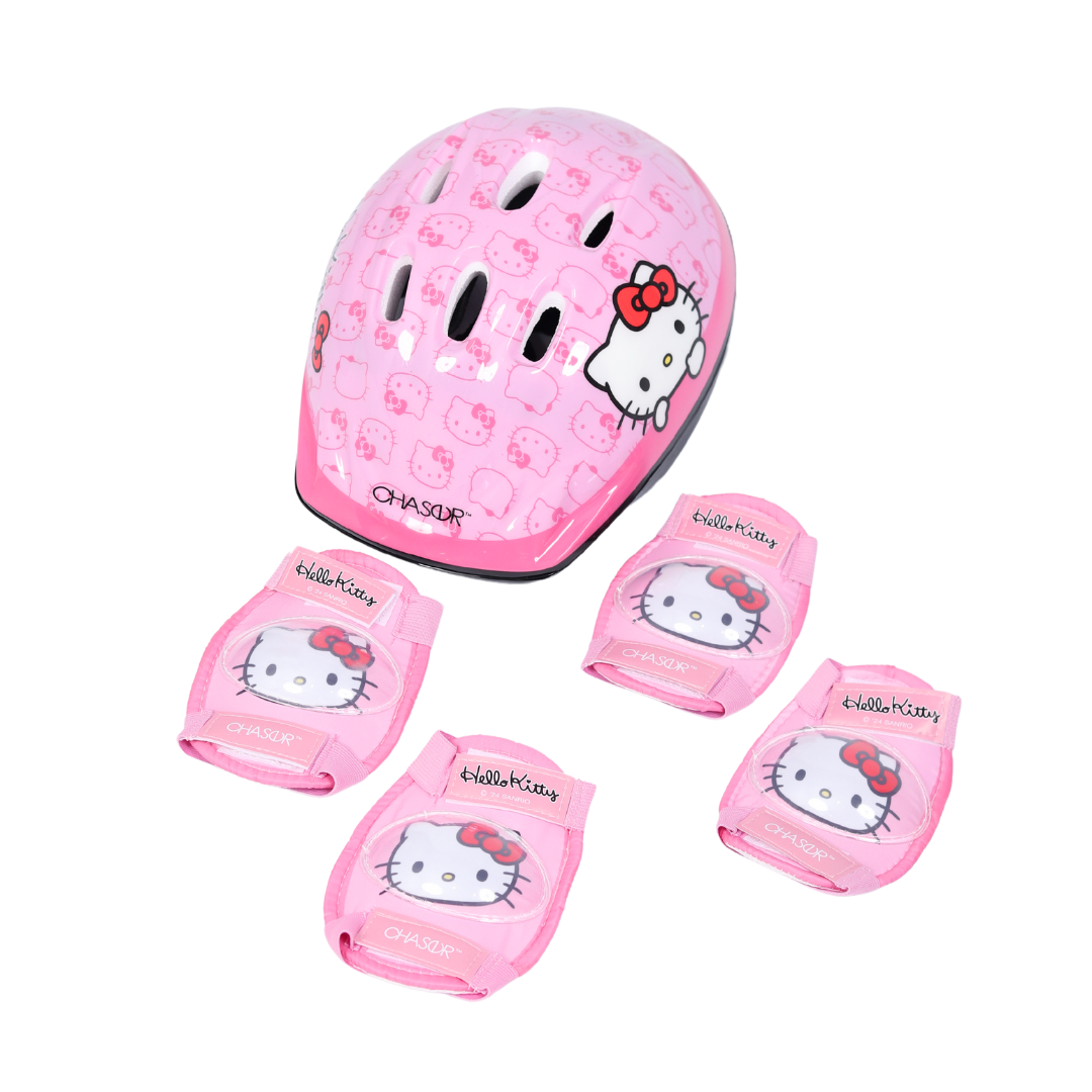 Chaser Sanrio Hello Kitty 2 IN 1 Gear Set 0441A Pink RoyalBaby Philippines