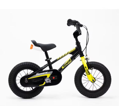 RoyalBaby EZ Freestyle 2 in 1 Balance Bike and Kids Bike 12