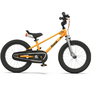 RoyalBaby EZ Freestyle 2 in 1 Balance Bike and Kids Bike 12