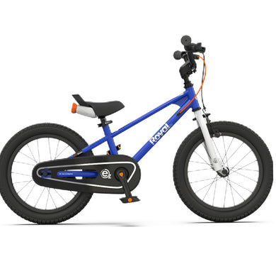 RoyalBaby EZ Freestyle 2 in 1 Balance Bike and Kids Bike 12