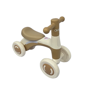 Chaser Little Rollies Strike Toddler Balance Bike Lightweight 4 Wheels Ride-On