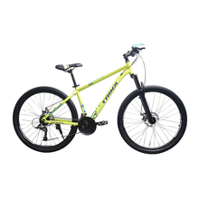 Load image into Gallery viewer, Trinx M116 Alloy Mountain Bike 27.5&quot;- Yellow/Blue