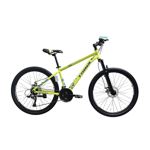 Trinx M116 Alloy Mountain Bike 26" - Light Blue/Blue