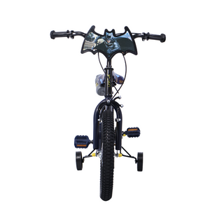 Chaser Batman 12" Kids Bike for Boy Kids (K007) -Black