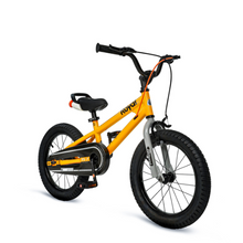 Load image into Gallery viewer, RoyalBaby Freestyle 7.0 Kids Bike 16&quot; for 4-7 Years Old (16B-GP) in Yellow
