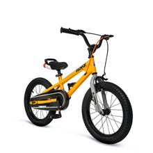 Load image into Gallery viewer, RoyalBaby Freestyle 7.0 Kids Bike 20&quot; for 8-12 Years Old (20B-GP) in Yellow