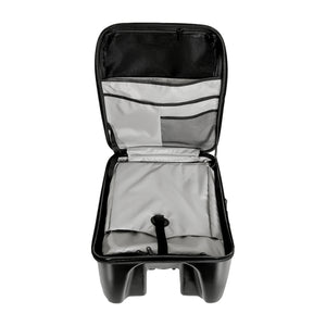 Chaser Boombox Ride on Luggage with Seat (EJK-03) in Pink