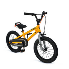 Load image into Gallery viewer, RoyalBaby Freestyle 7.0 Kids Bike 20&quot; for 8-12 Years Old (20B-GP) in Yellow