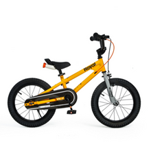 Load image into Gallery viewer, RoyalBaby Freestyle 7.0 Kids Bike 20&quot; for 8-12 Years Old (20B-GP) in Yellow