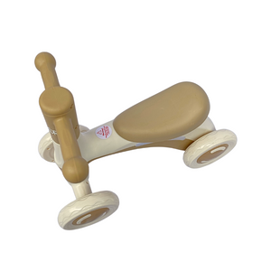 Chaser Little Rollies Strike Toddler Balance Bike Lightweight 4 Wheels Ride-On