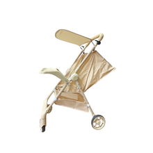 Load image into Gallery viewer, Chaser Runway Stroller for Babies &amp; Toddlers 6-36M | Baby Pushchair w/Canopy, Tray &amp; Basket (EJK116)