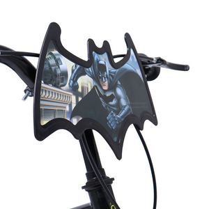 Chaser Batman 12" Kids Bike for Boy Kids (K007) -Black