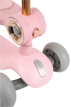 Load image into Gallery viewer, Chaser Icon Scooter for Girls 3 Wheels w/ Seat Kids Scooter (EJK-27) -Pink
