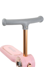 Load image into Gallery viewer, Chaser Icon Scooter for Girls 3 Wheels w/ Seat Kids Scooter (EJK-27) -Pink