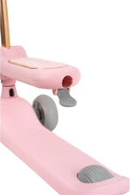 Load image into Gallery viewer, Chaser Icon Scooter for Girls 3 Wheels w/ Seat Kids Scooter (EJK-27) -Pink