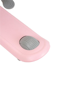 Chaser Icon Scooter for Girls 3 Wheels w/ Seat Kids Scooter (EJK-27) -Pink