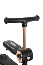 Load image into Gallery viewer, Chaser Icon Scooter for Girls 3 Wheels w/ Seat Kids Scooter (EJK-27) -Black