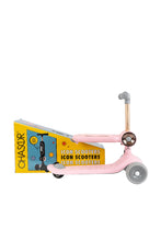 Load image into Gallery viewer, Chaser Icon Scooter for Girls 3 Wheels w/ Seat Kids Scooter (EJK-27) -Pink