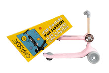 Load image into Gallery viewer, Chaser Icon Scooter for Girls 3 Wheels w/ Seat Kids Scooter (EJK-27) -Pink