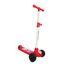 Load image into Gallery viewer, Sanrio Hello Kitty x Chaser Tri-City Scooter for Girls (YX-S111) -Red