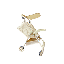 Load image into Gallery viewer, Chaser Runway Stroller for Babies &amp; Toddlers 6-36M | Baby Pushchair w/Canopy, Tray &amp; Basket (EJK116)