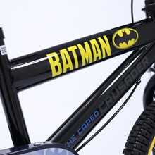 Load image into Gallery viewer, Chaser Batman 12&quot; Kids Bike for Boy Kids (K007) -Black