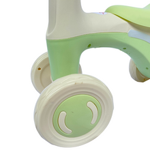 Load image into Gallery viewer, Chaser Little Rollies Strike Toddler Balance Bike Lightweight 4 Wheels Ride-On