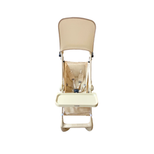 Load image into Gallery viewer, Chaser Runway Stroller for Babies &amp; Toddlers 6-36M | Baby Pushchair w/Canopy, Tray &amp; Basket (EJK116)