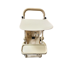 Load image into Gallery viewer, Chaser Runway Stroller for Babies &amp; Toddlers 6-36M | Baby Pushchair w/Canopy, Tray &amp; Basket (EJK116)